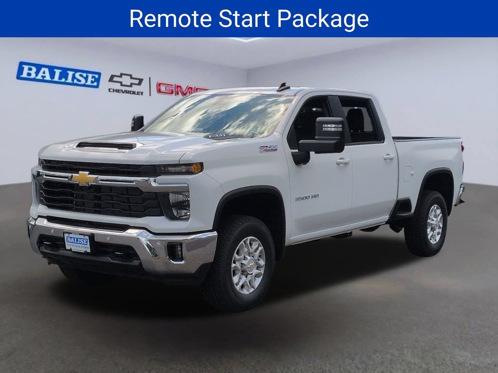 New 2026 Chevrolet Silverado 3500 LT w/ All Star Edition AWD/4WD image 7