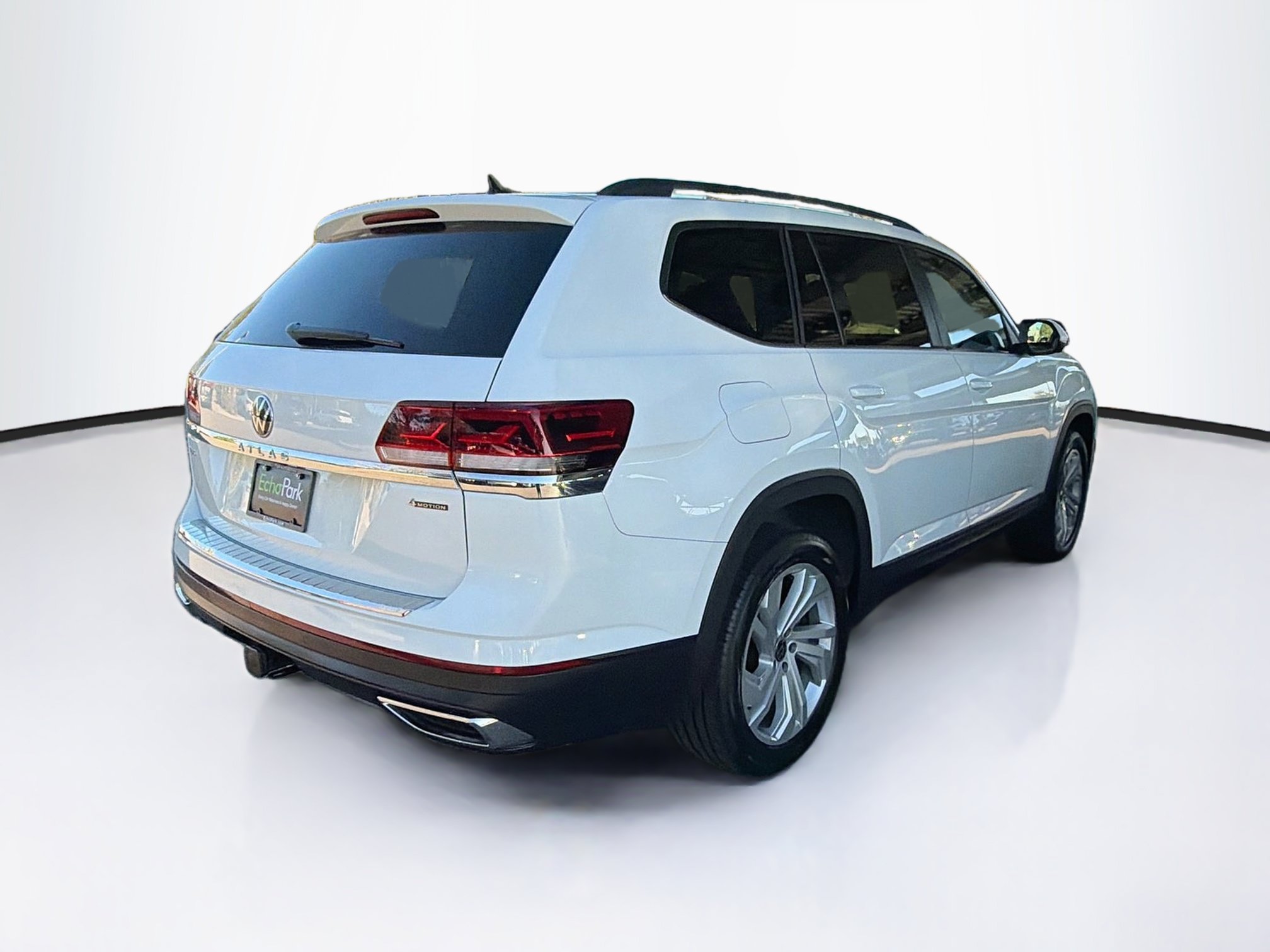 Used 2023 Volkswagen Atlas SE AWD/4WD image 9