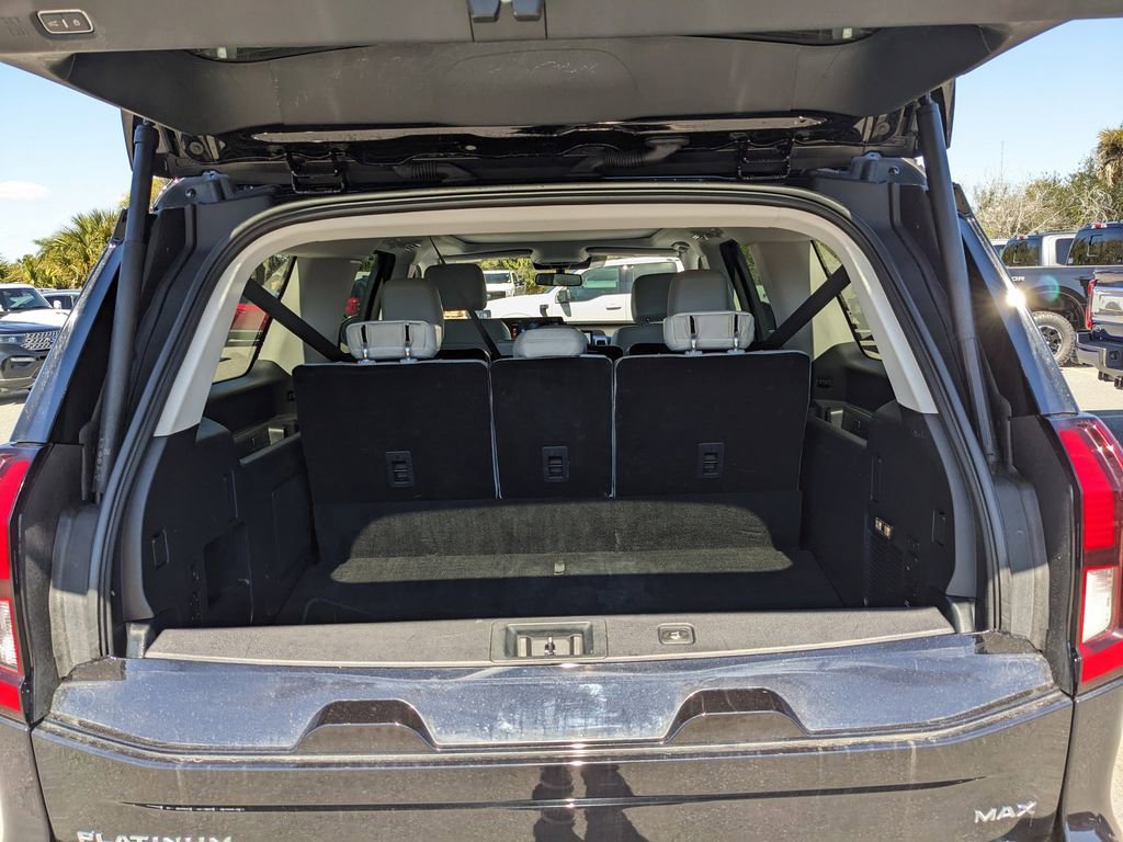 Used 2025 Ford Expedition Max Platinum image 13
