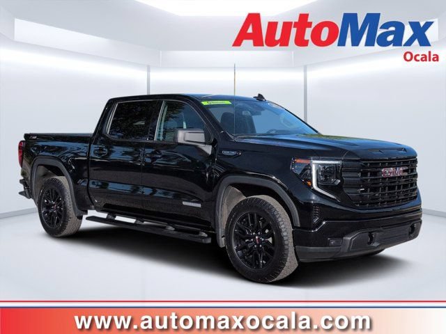 Used 2024 GMC Sierra 1500 Elevation