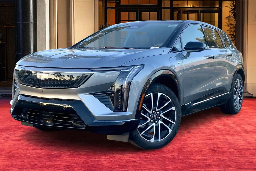 New 2026 Cadillac Optiq Sport 2