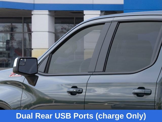 New 2026 Chevrolet Silverado 1500 LT w/ Z71 Off-Road Package image 13