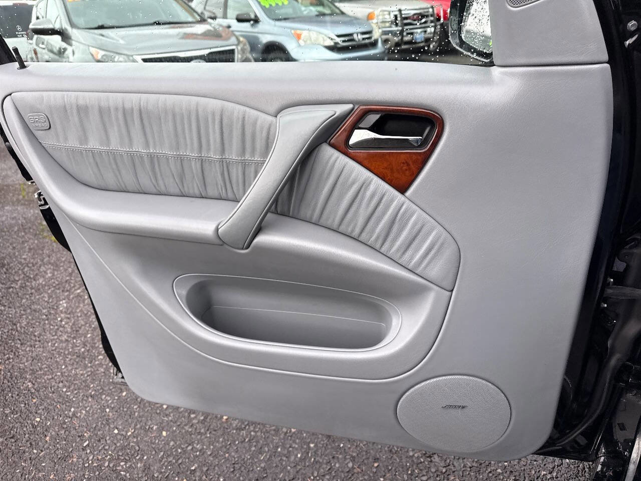 Used 2003 Mercedes-Benz ML 500 4MATIC image 23