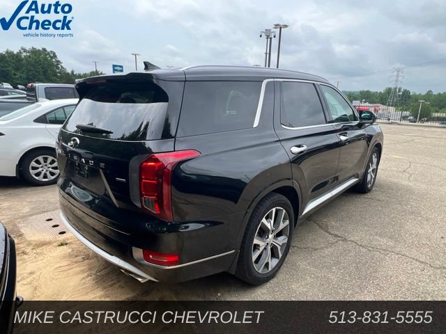 Used 2022 Hyundai Palisade Limited AWD/4WD image 3