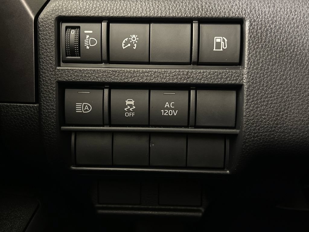 New 2026 Toyota 4Runner TRD Off-Road AWD/4WD image 28