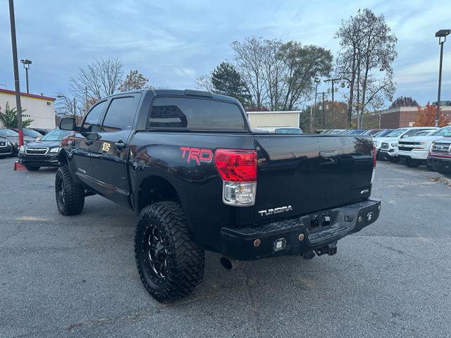 Used 2012 Toyota Tundra 4x4 CrewMax w/ Tow Pkg image 7