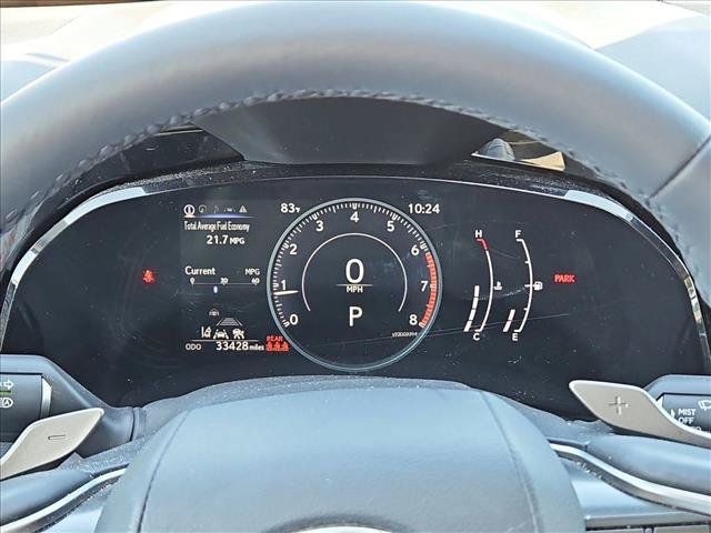 Used 2024 Lexus NX 350 AWD w/ Cold Area Package image 10