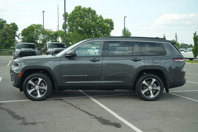 New 2026 Jeep Grand Cherokee L Limited w/ Luxury Tech Group II AWD/4WD image 4