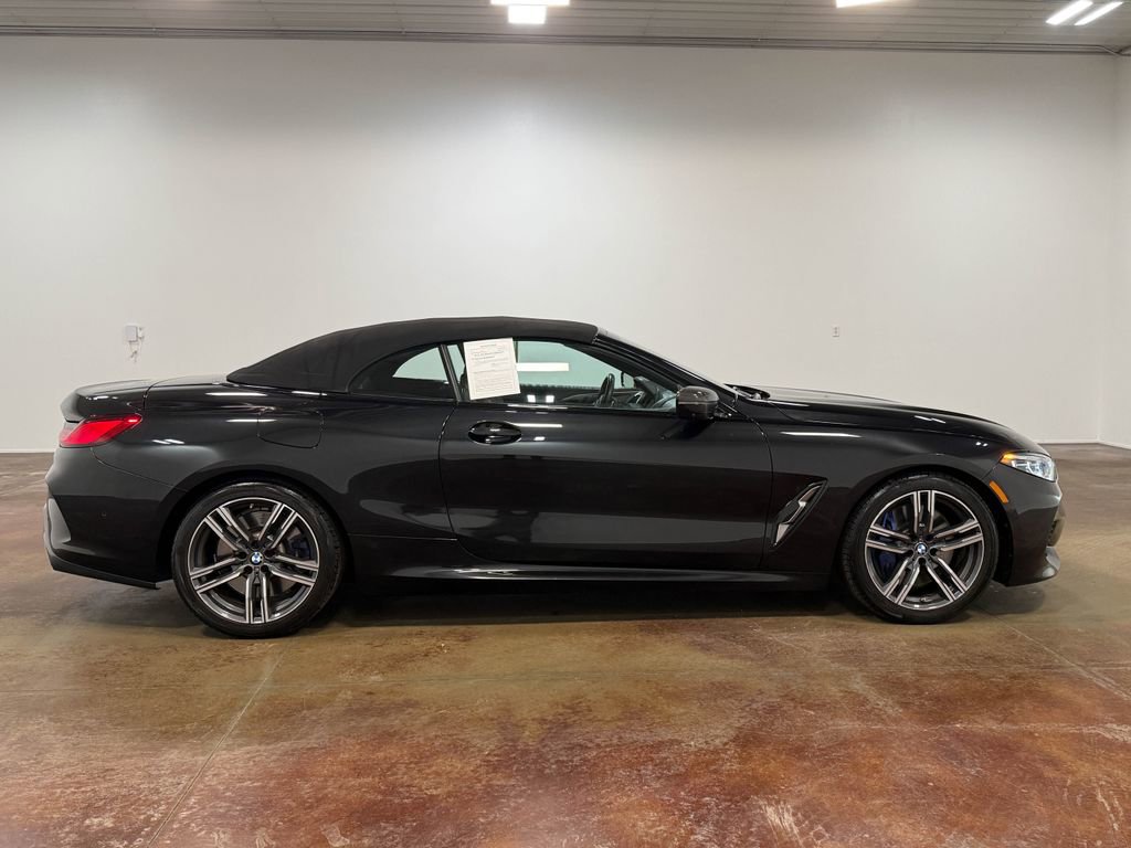 Used 2022 BMW 840i xDrive Convertible w/ Comfort Seating Package image 20