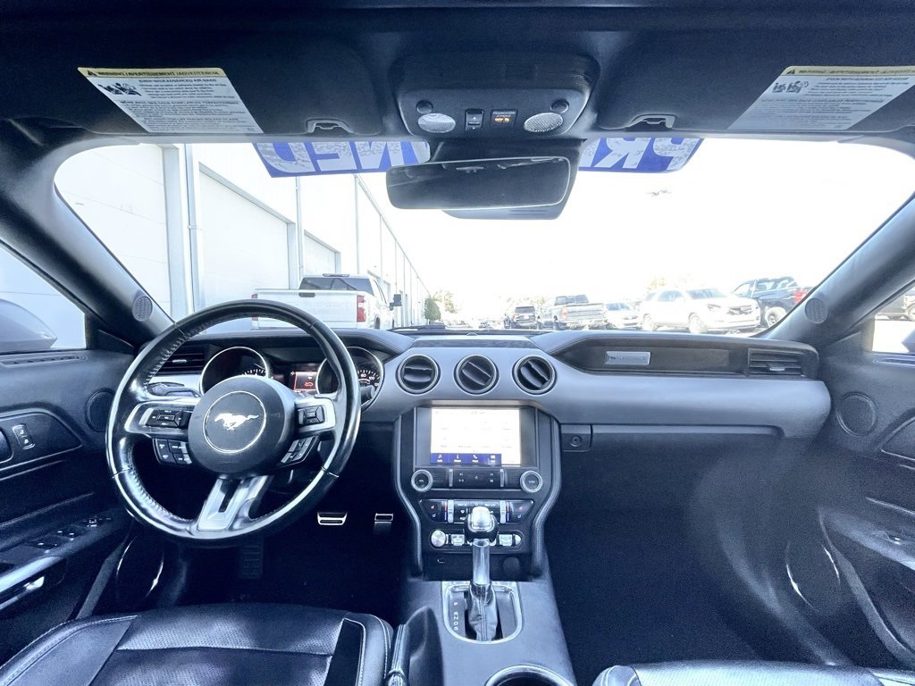 Used 2022 Ford Mustang Premium image 26