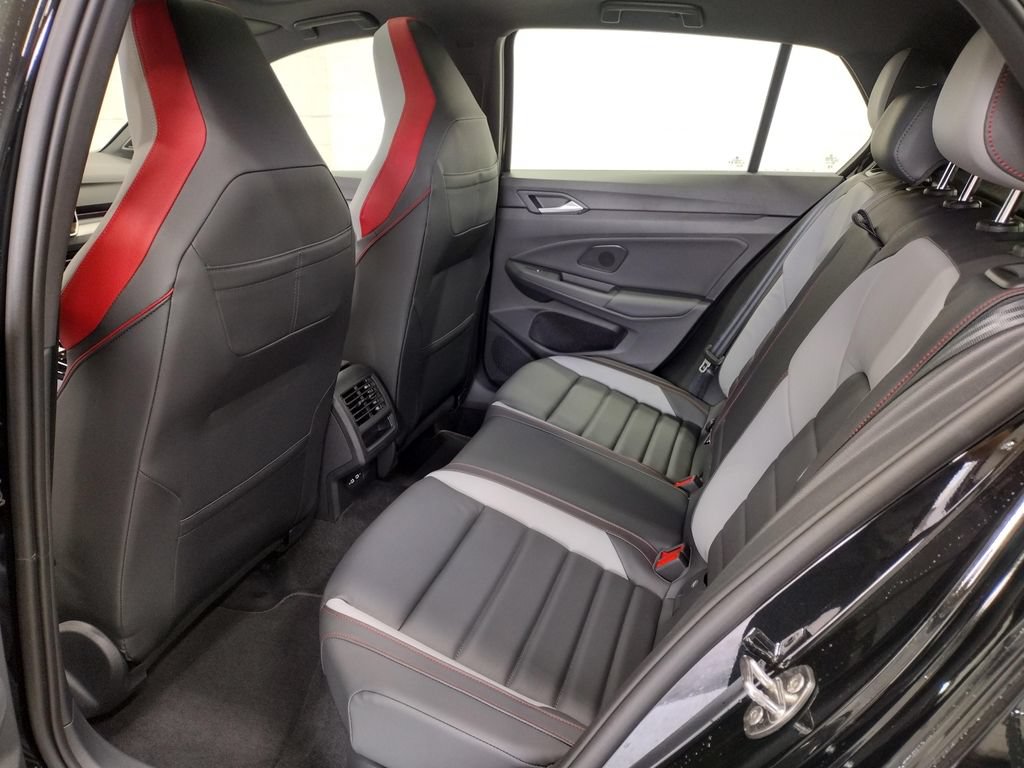 New 2026 Volkswagen GTI SE FWD image 26