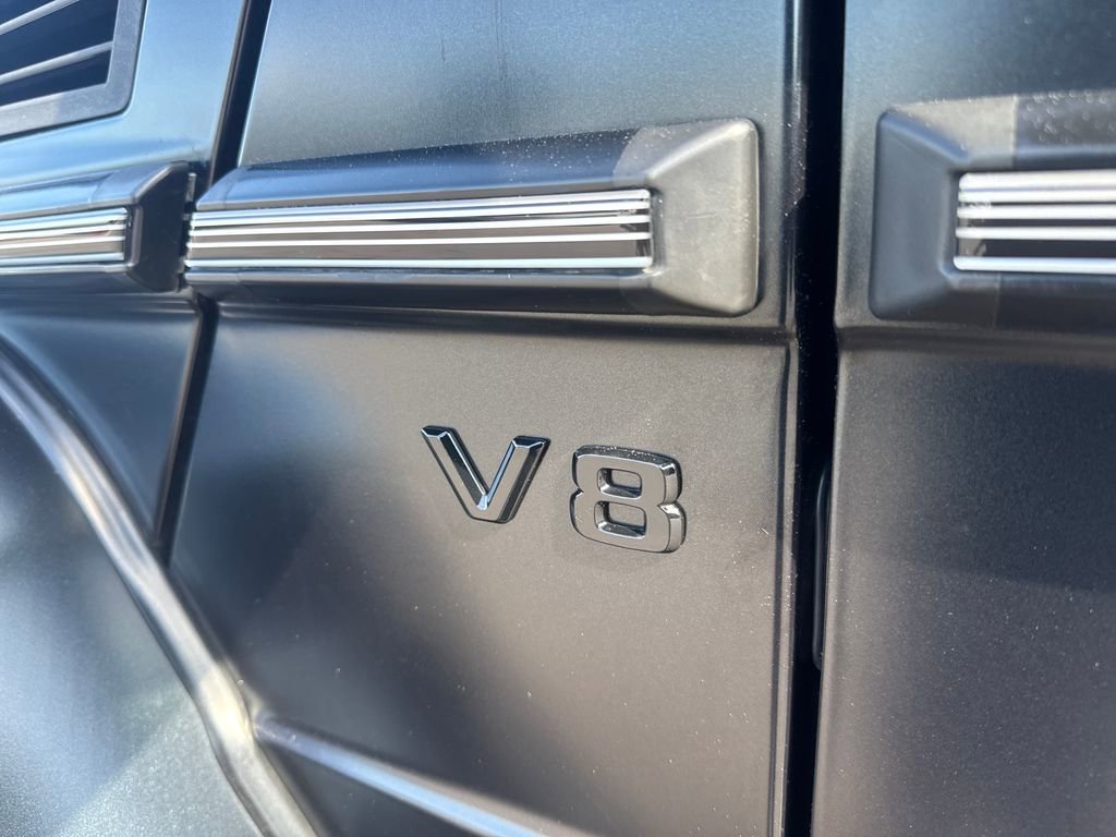 Used 2017 Mercedes-Benz G 550 Squared image 31