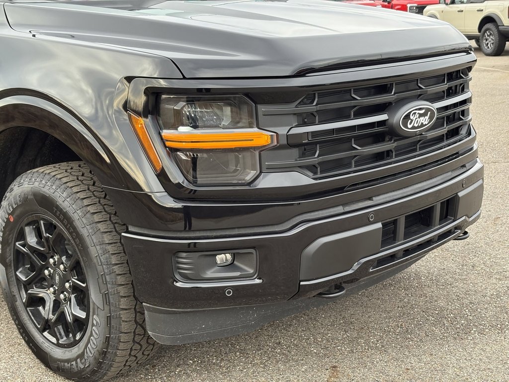 New 2025 Ford F150 XLT w/ Equipment Group 302A MID image 9