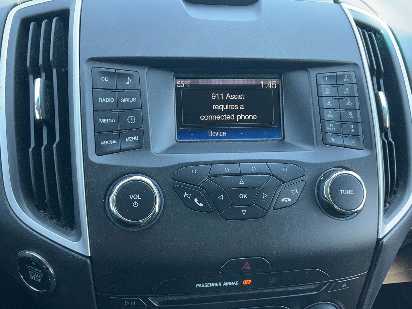 Used 2017 Ford Edge SEL FWD image 16