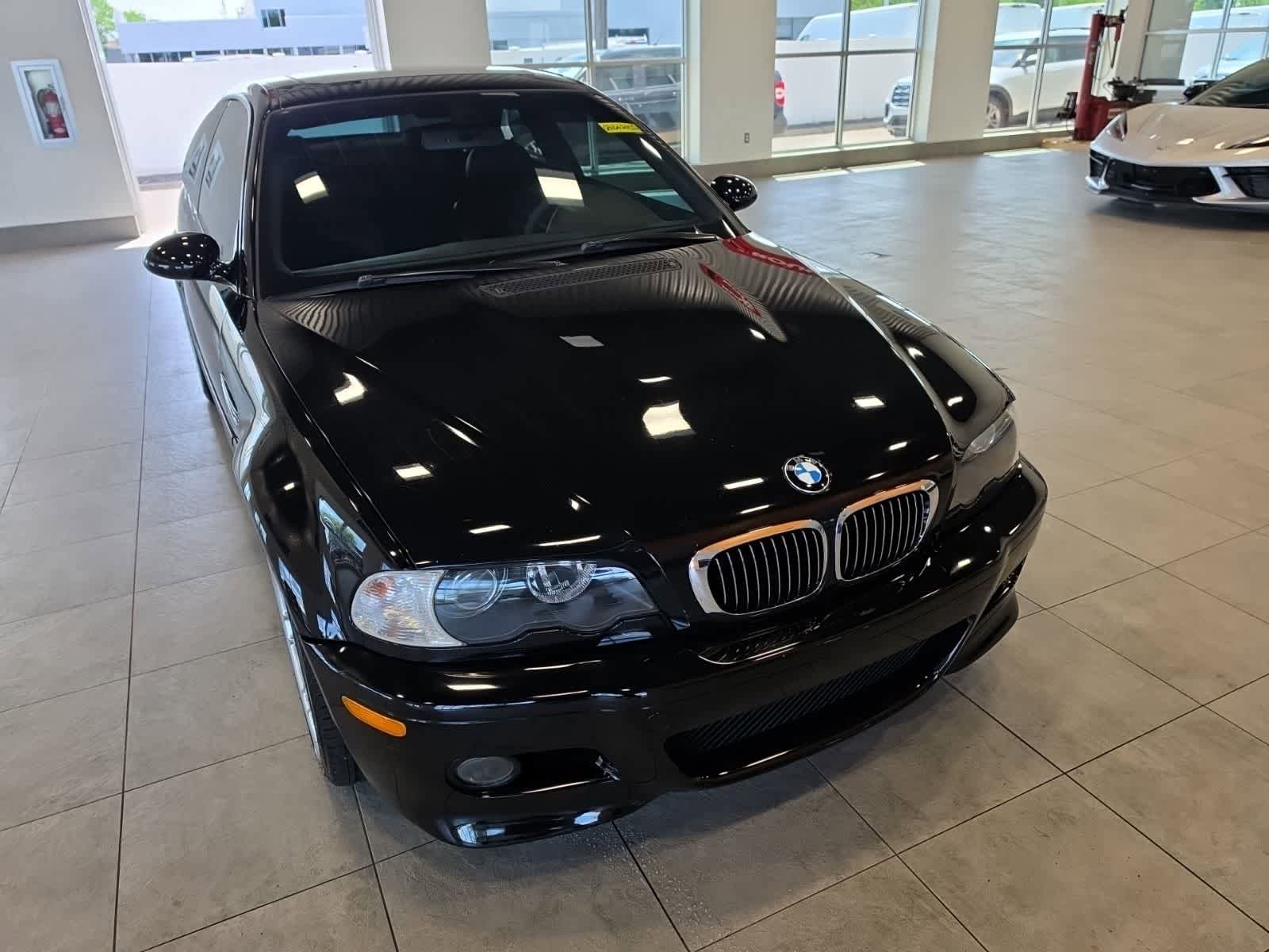 Used 2006 BMW M3 Coupe RWD image 4