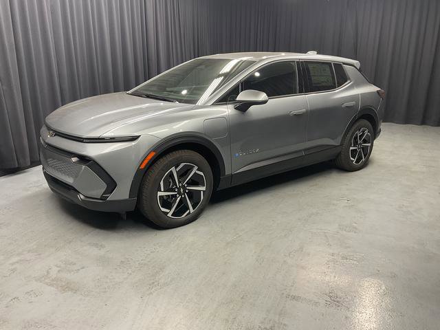 New 2026 Chevrolet Equinox EV LT image 2