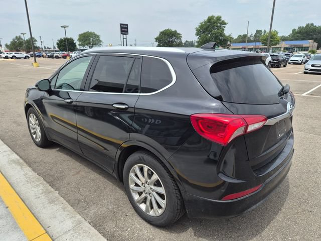 Used 2020 Buick Envision Essence FWD image 10