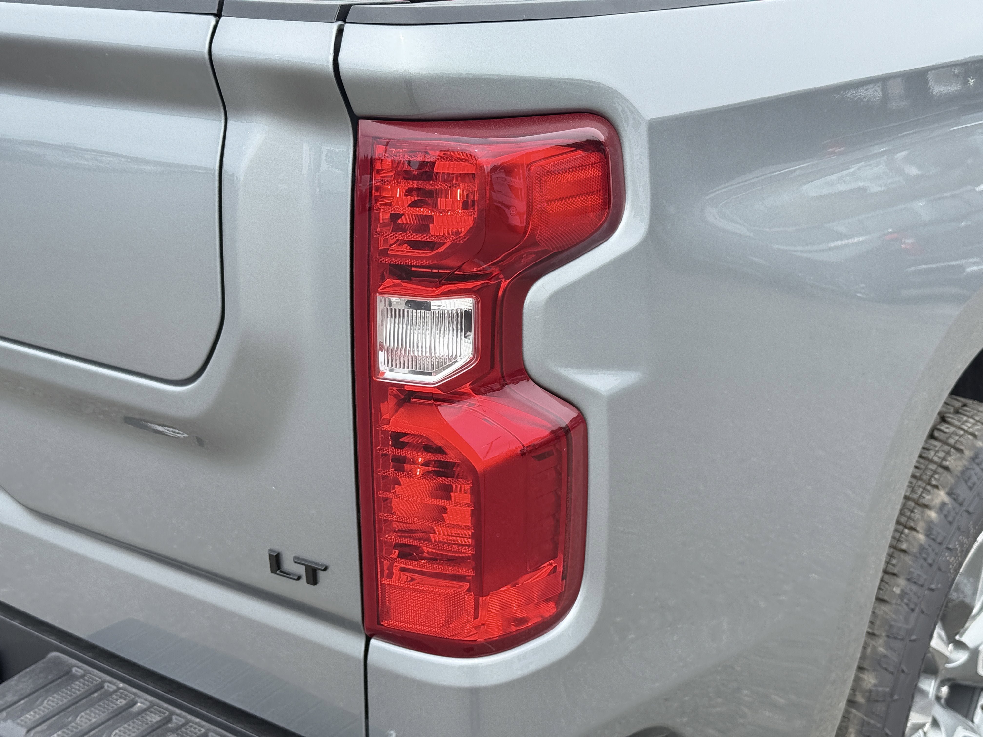 New 2026 Chevrolet Silverado 1500 LT w/ All Star Edition Plus AWD/4WD image 39