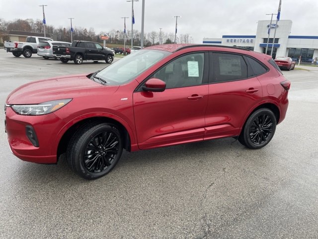 New 2026 Ford Escape ST-Line Elite image 4