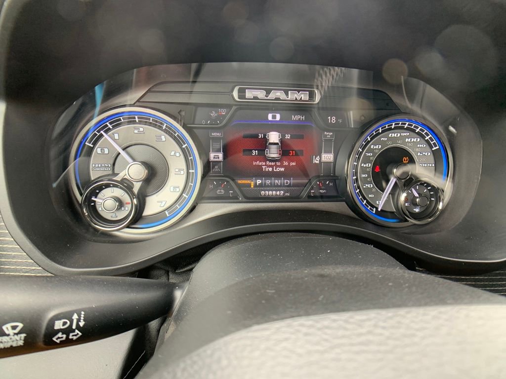 Used 2020 RAM 1500 Limited image 18