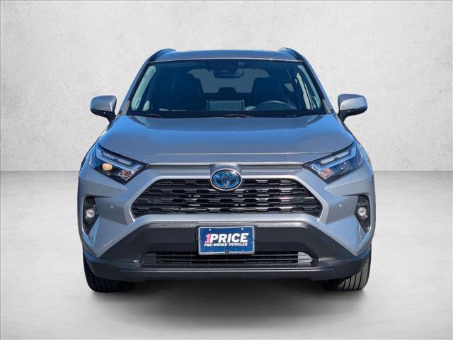 Used 2022 Toyota RAV4 XLE Premium video 2
