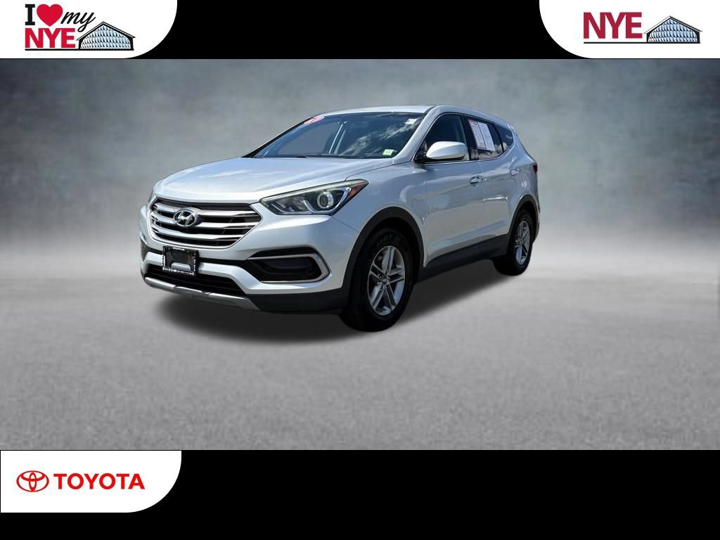Used 2017 Hyundai Santa Fe Sport AWD/4WD 360° Tour