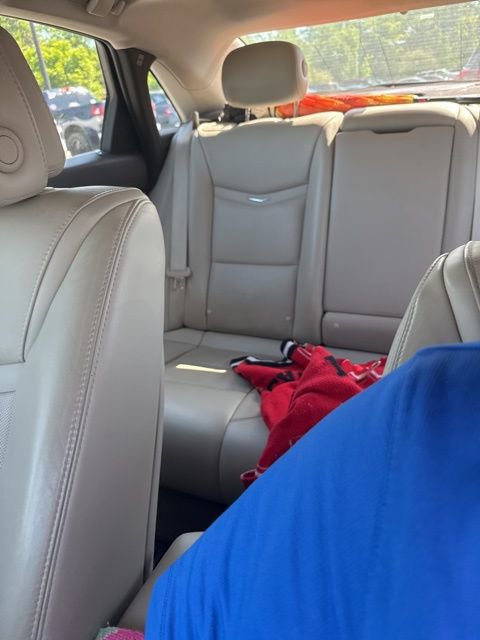 Used 2014 Cadillac XTS Luxury FWD image 11