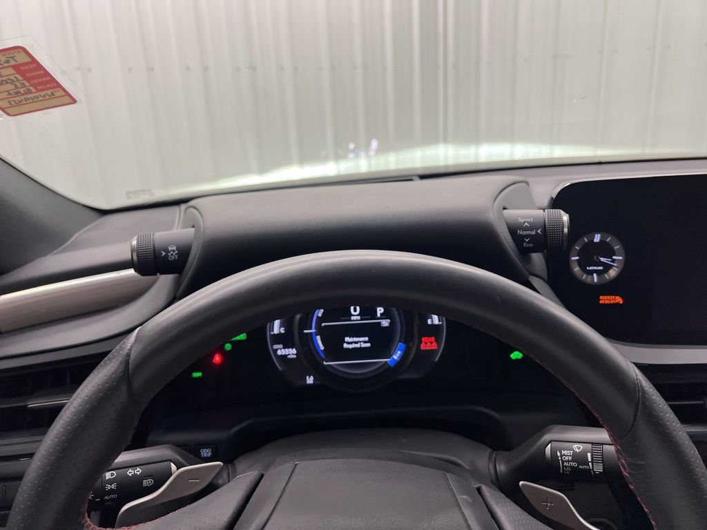 Used 2022 Lexus ES 300h F Sport w/ Accessory Package 2 FWD image 21