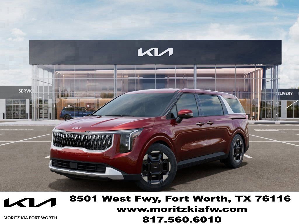 New 2026 Kia Carnival EX FWD image 23