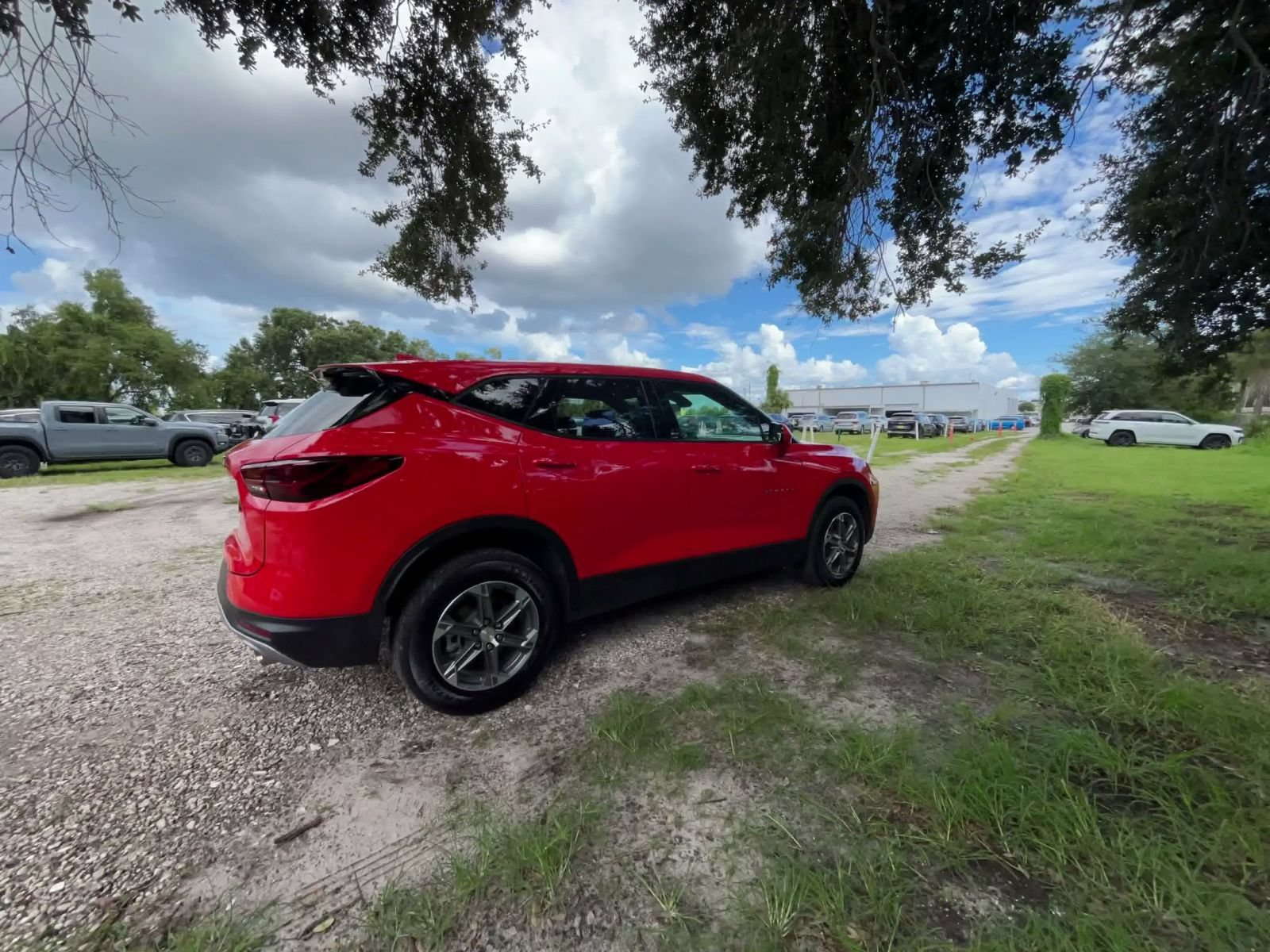 Used 2026 Chevrolet Blazer LT FWD image 13