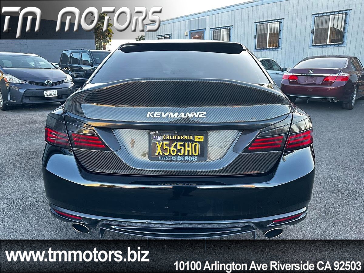 Used 2017 Honda Accord Sport Special Edition image 5