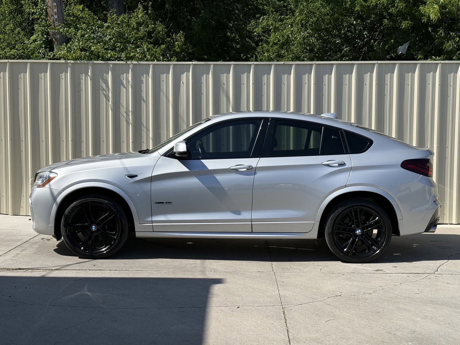 Used 2016 BMW X4 xDrive35i AWD/4WD image 7