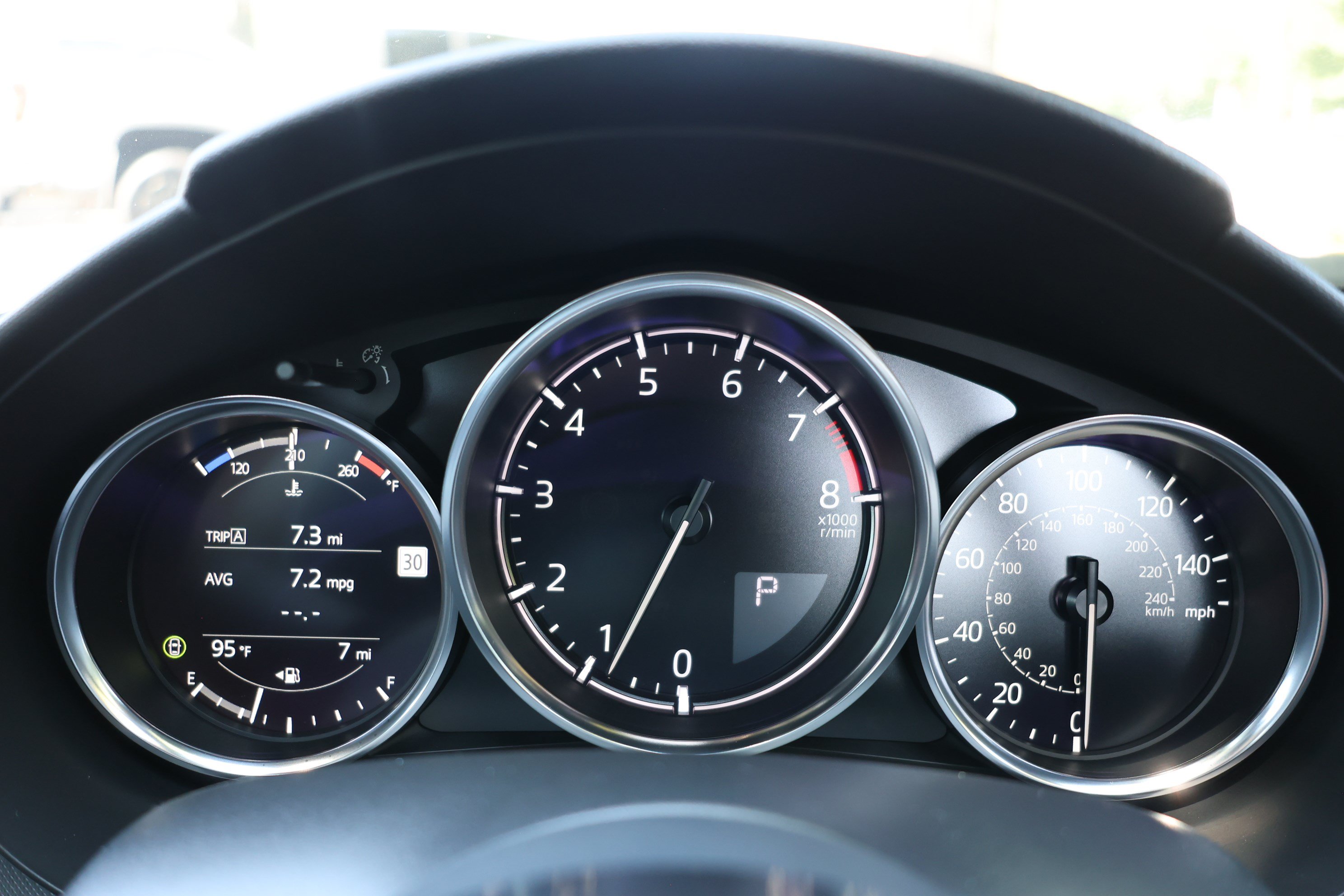 New 2026 MAZDA MX-5 Miata RF Grand Touring RWD image 10