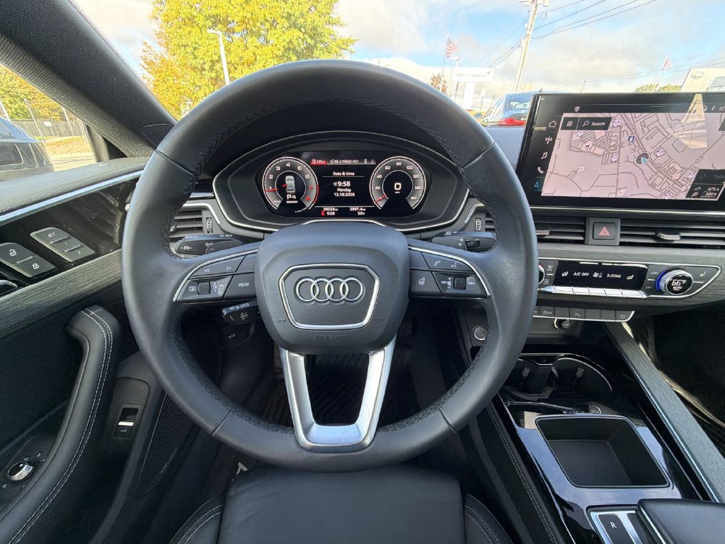 Used 2021 Audi A5 2.0T Premium Plus AWD/4WD image 23