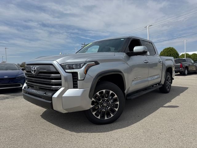 New 2026 Toyota Tundra Limited