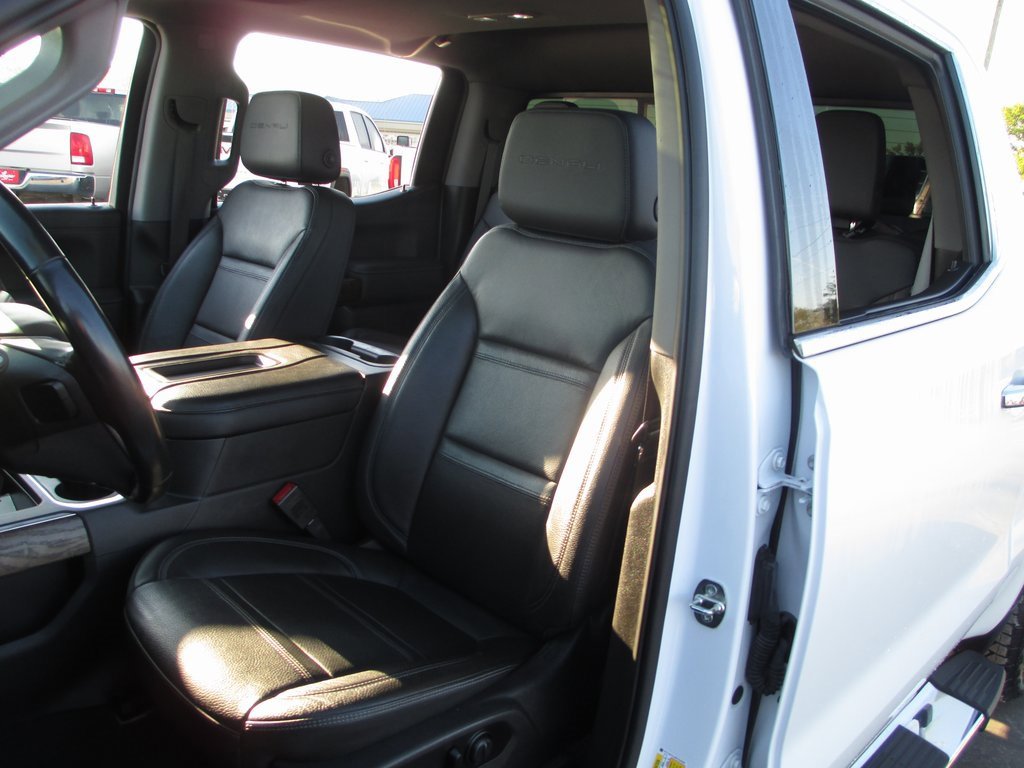 Certified 2021 GMC Sierra 1500 Denali w/ Technology Package image 19
