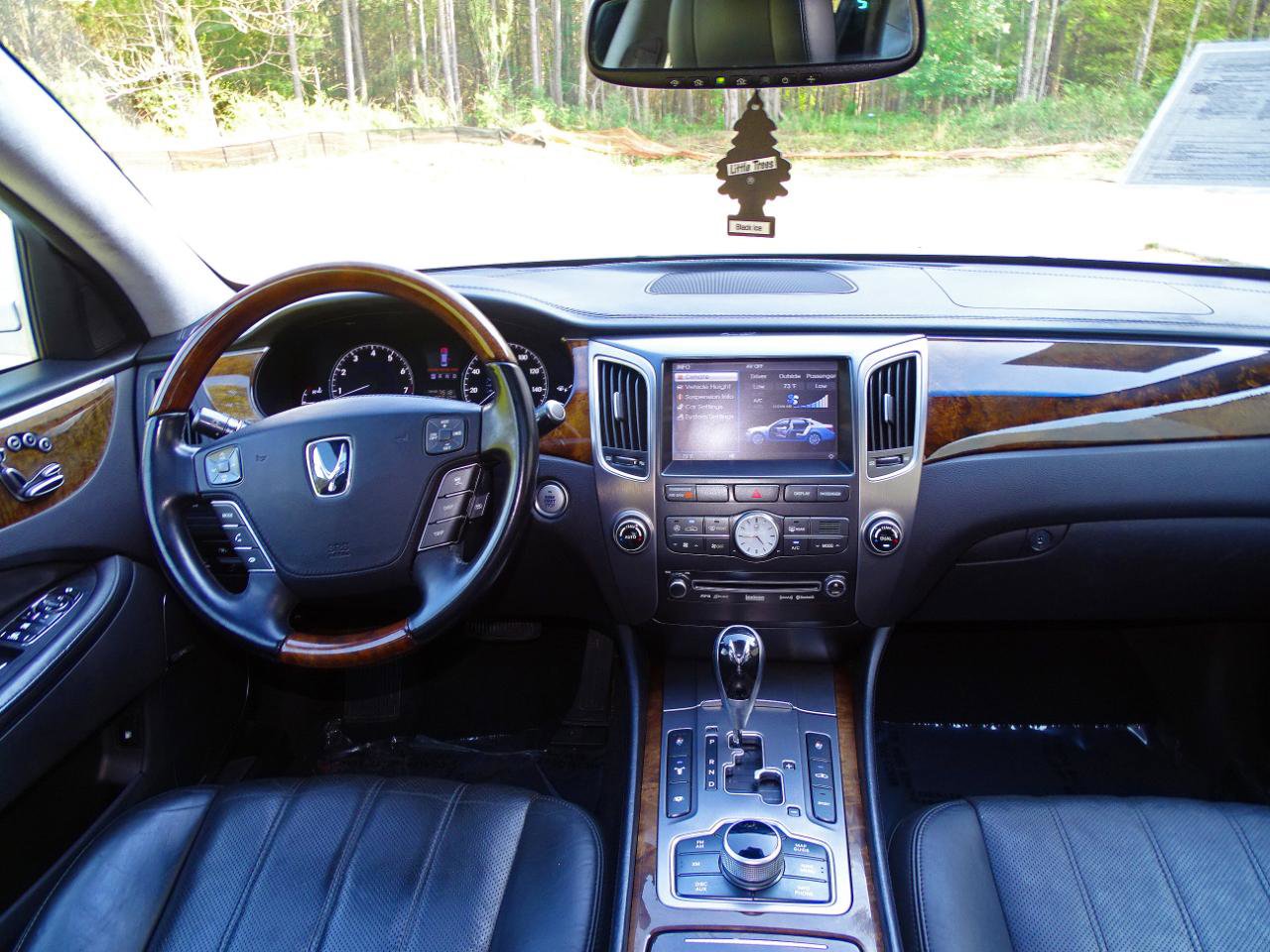 Used 2011 Hyundai Equus Ultimate image 22