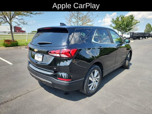 Used 2022 Chevrolet Equinox LT FWD image 11