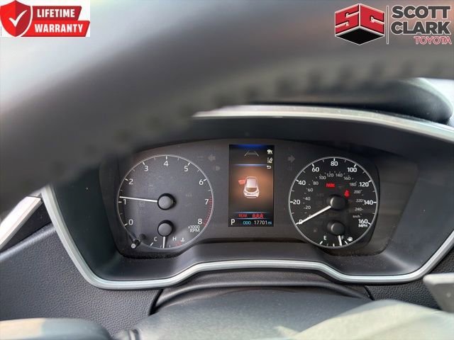 Used 2024 Toyota Corolla SE image 1