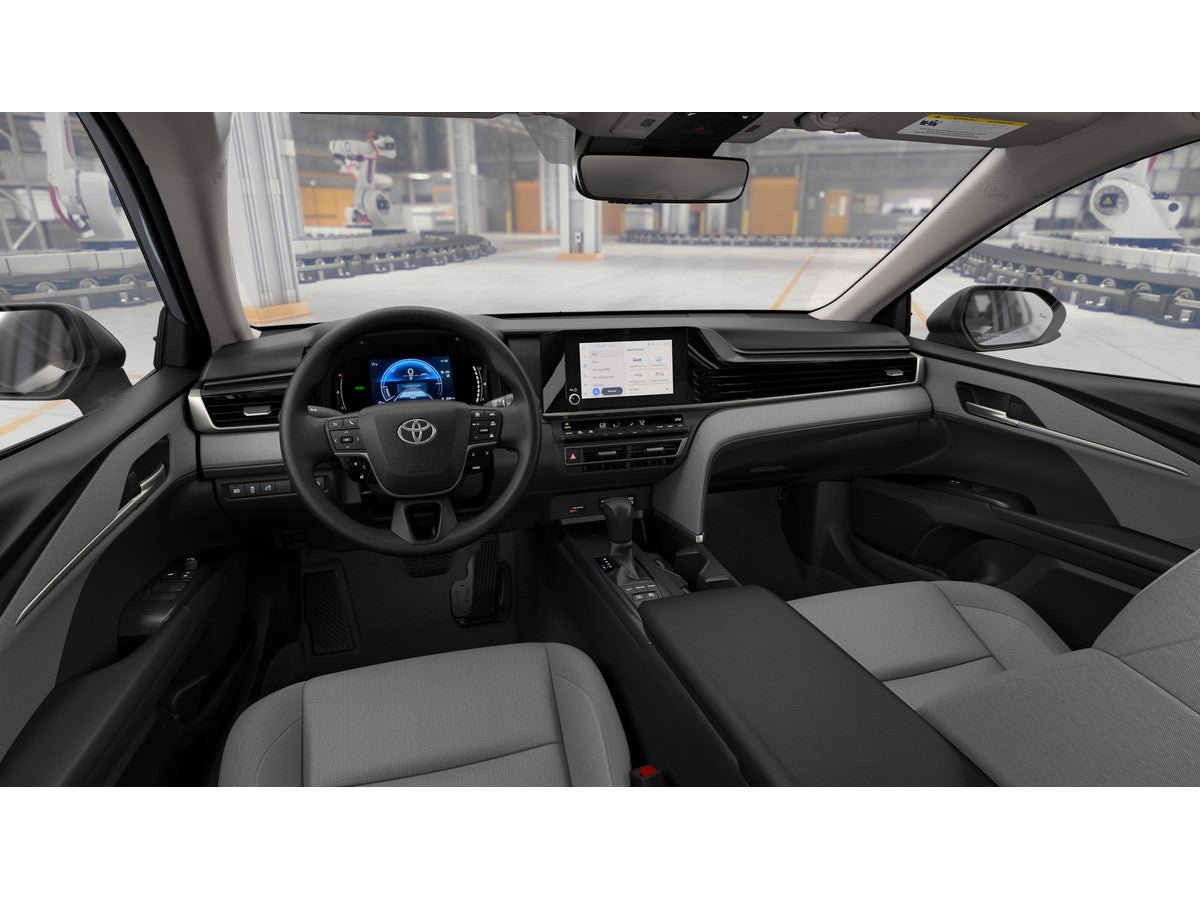 New 2026 Toyota Camry LE FWD image 19