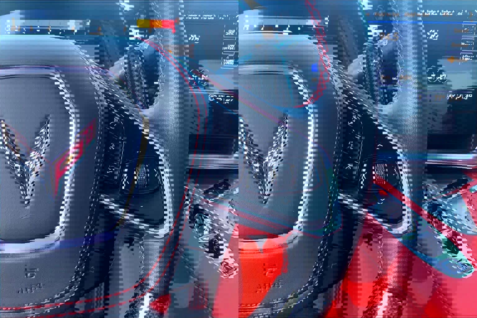 Used 2023 Chevrolet Corvette Z06 image 20