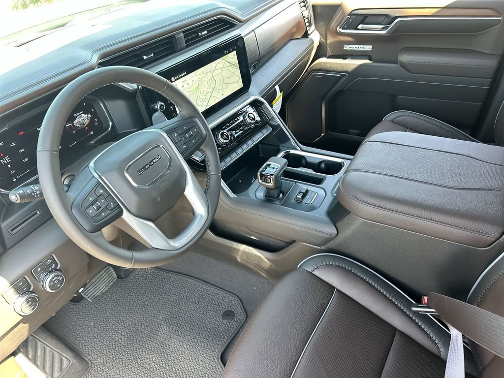 New 2026 GMC Sierra 1500 Denali AWD/4WD image 10