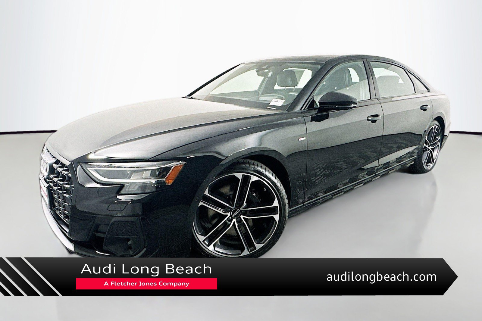 New 2026 Audi A8 L 3.0T