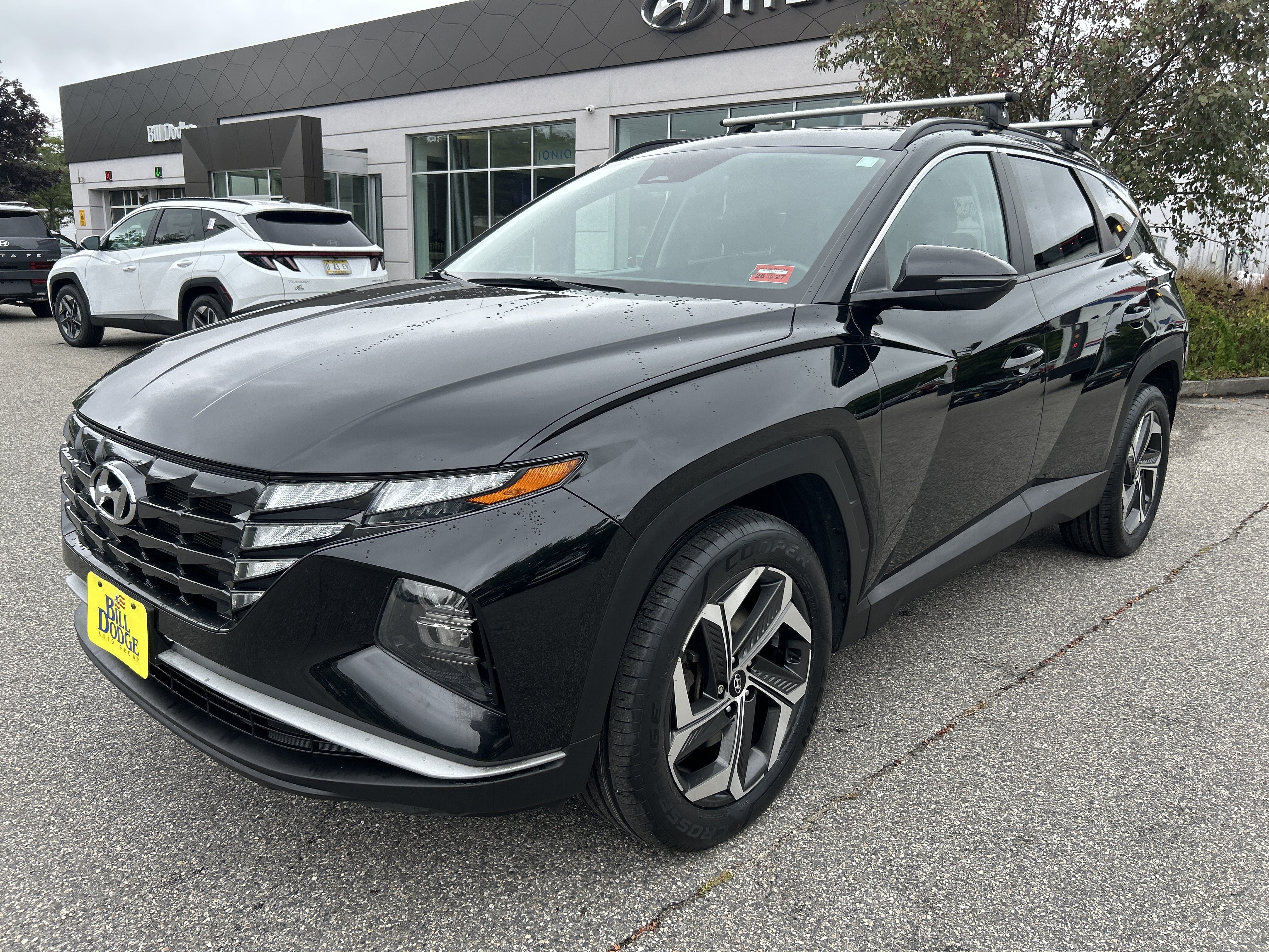 Certified 2023 Hyundai Tucson SEL w/ Convenience Package