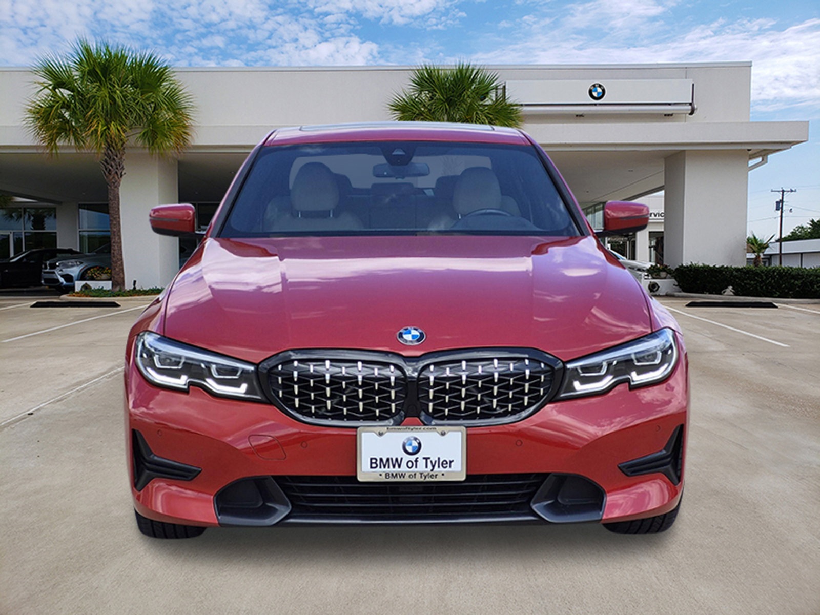 Used 2020 BMW 330i Sedan w/ Premium Package RWD image 2