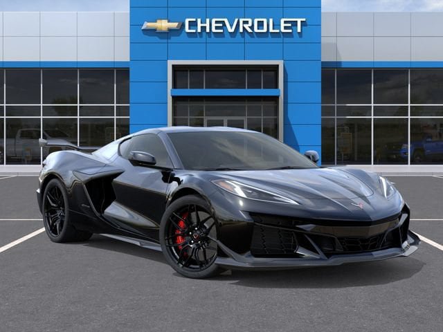 New 2027 Chevrolet Corvette Z06 RWD image 7