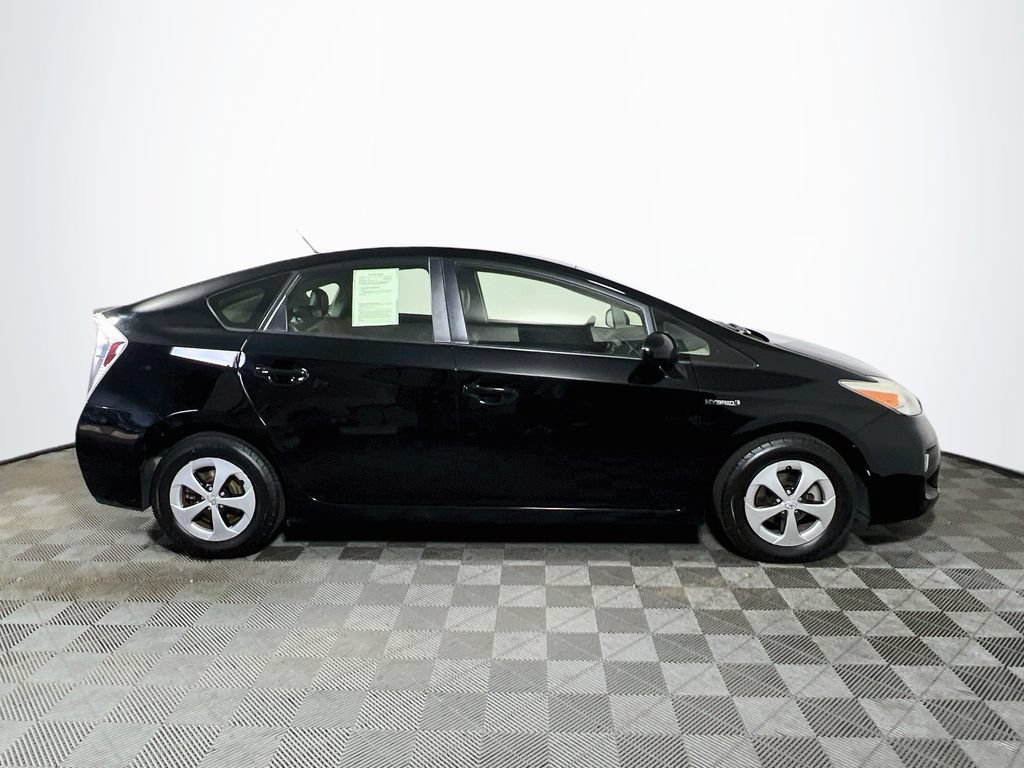 Used 2013 Toyota Prius Three w/ Protection Pkg FWD image 8