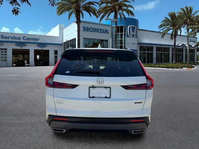 Certified 2023 Honda CR-V Sport image 7
