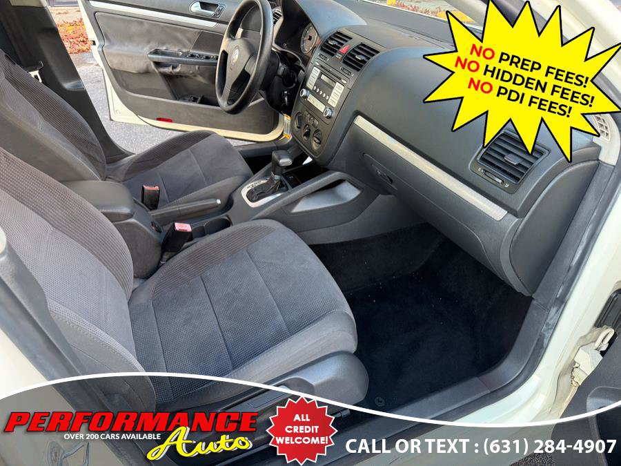 Used 2008 Volkswagen Jetta S image 8