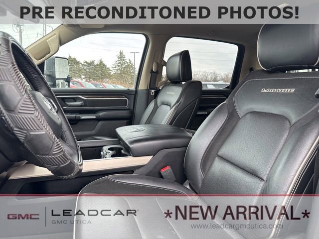 Used 2020 RAM 1500 Laramie image 17